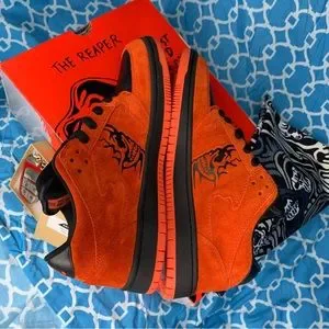 Warren Lotas | Shoes | Warren Lotas X Dodge Hellcat Mens  display picture 3